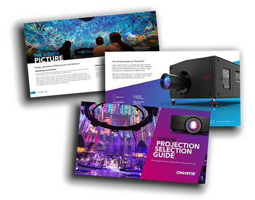 Download the projection selection guide