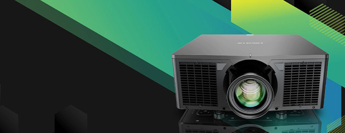 Image of Christie Jazz Series 1DLP laser projector