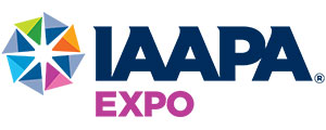 IAAPA Expo logo
