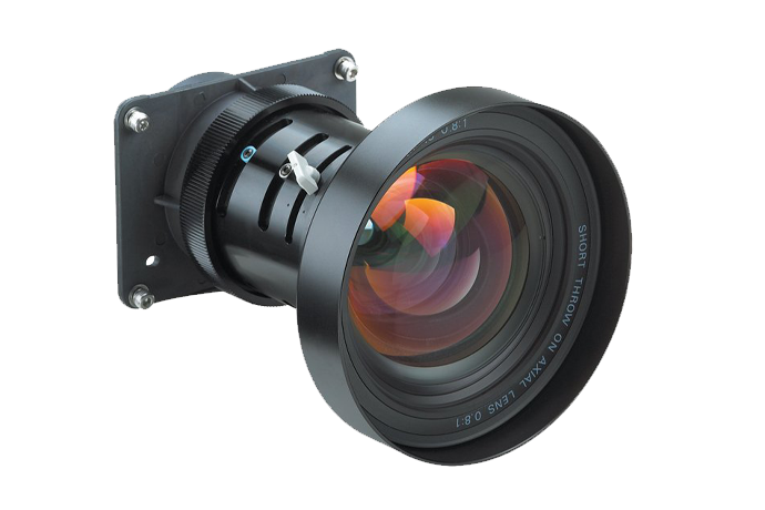 0.8:1 Fixed Lens | Christie - Audio Visual Solutions