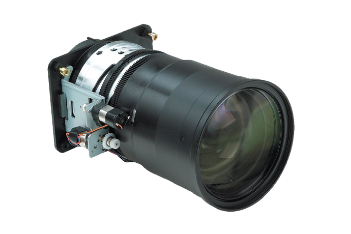 1.8-2.4:1 Zoom Lens | Christie - Audio Visual Solutions