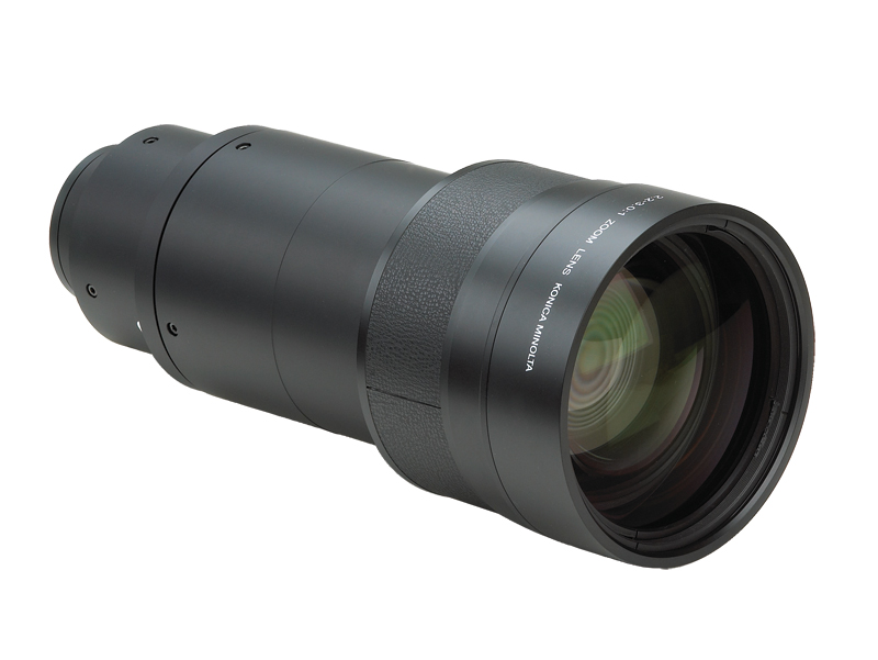 2.2-3.0:1 High Brightness Lens38-809076-XX