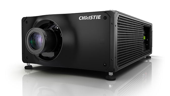 Christie CP2415-RGB and CP2420-RGB