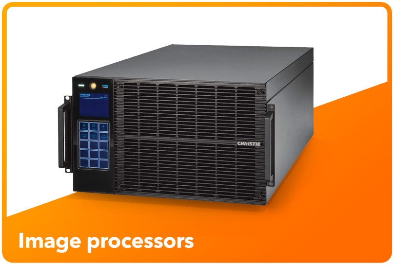 Image processors