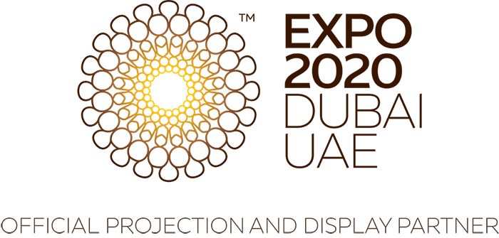 Expo 2020 Dubai Official Projection and Display Partner