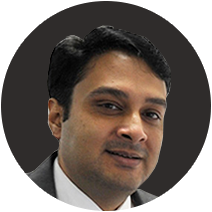 Mahesh Singh, Regional Sales Manager, MIDDLE EAST