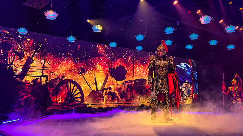 Live shows