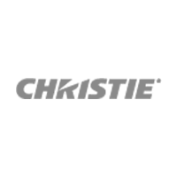 科视Christie 徽标