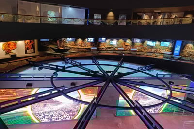 Christie’s vision for immersive, secure, and sustainable visual solutions