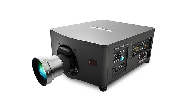 M 4K25 RGB 纯激光投影机