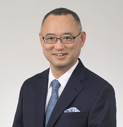 Takabumi Asahi, CEO