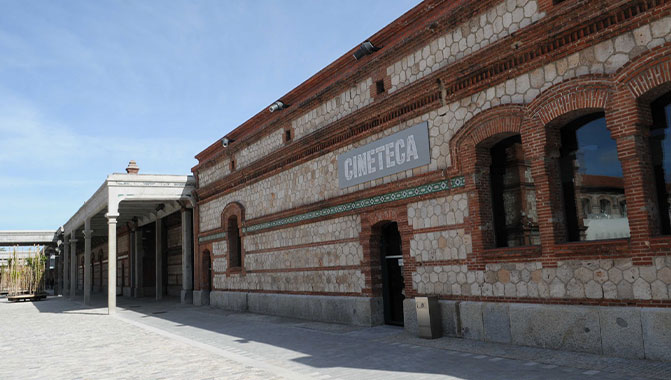 照片来源: Cineteca Madrid