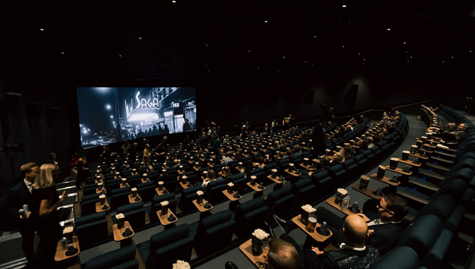 Photo credit Saga Kino Olso