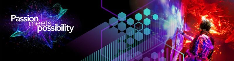 Passion meet Possibility event banner