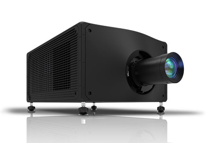 Griffyn 4K50-RGB projector