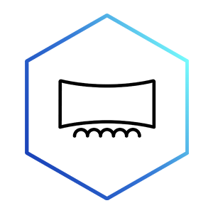 large-format viewing icon