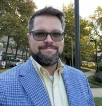 Chris Barnett, live events manager