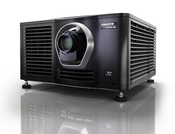 CP2406-RBe projector
