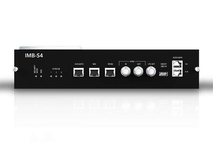Christie CineLife+ IMB-S4