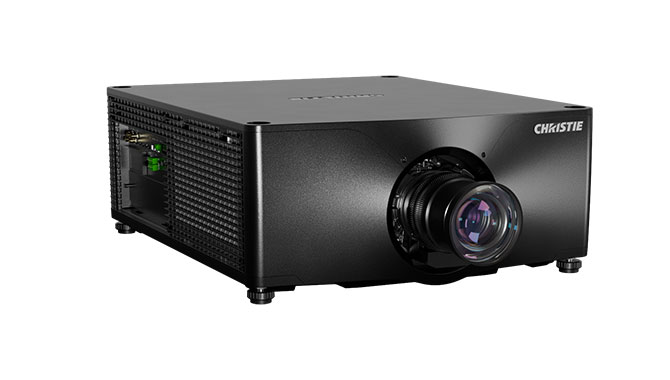 RGBH cinema projector