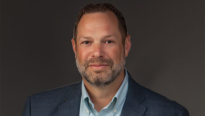 Doug Boyer headshot