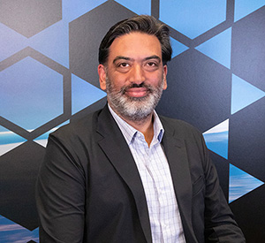 Kanwal Brar, Sales director