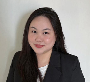 Vivian Lim, Regional sales manager