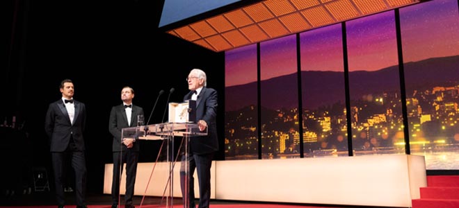 Festival de Cannes 2025 official projection partner