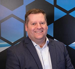 Chris Connett, Senior business development manager