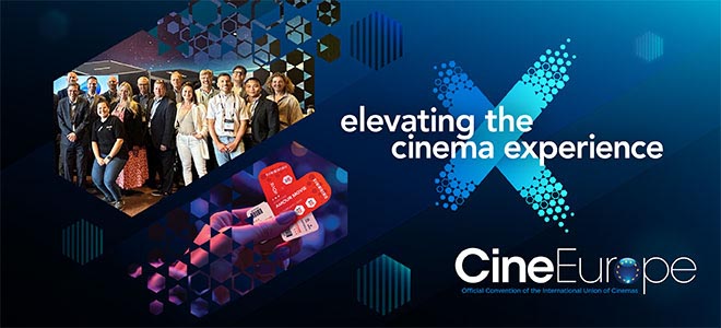 Christie cinema solutions at CineEurope 2025
