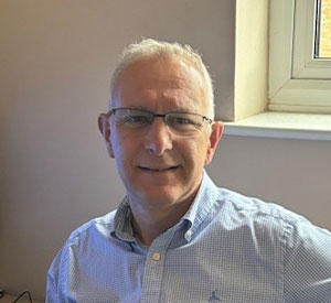 Mark Kendall, Regional sales manager