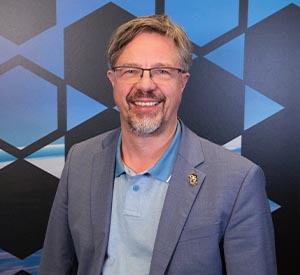 Markus Overath, Senior sales manager