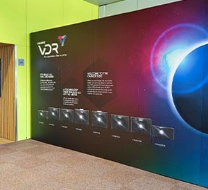 CineEurope VDR wall