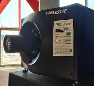 CP4435-RGB cinema projector