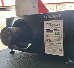 CP2415-RGB cinema projector