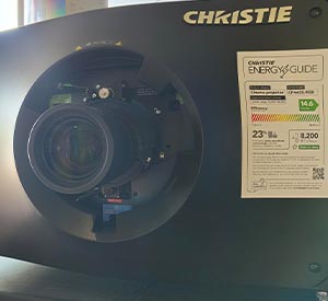 CP4425-RGB cinema projector