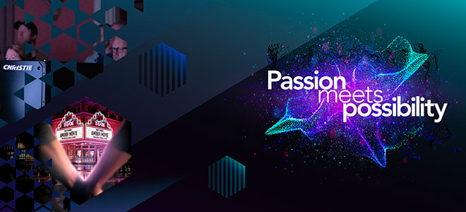 Passion meets possibility with Christie at CinemaCon