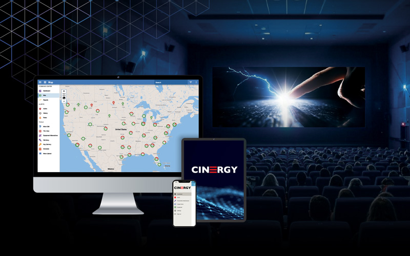Christie Cinergy