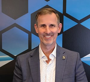 Jason Jacobson, Account manager, cinema sales