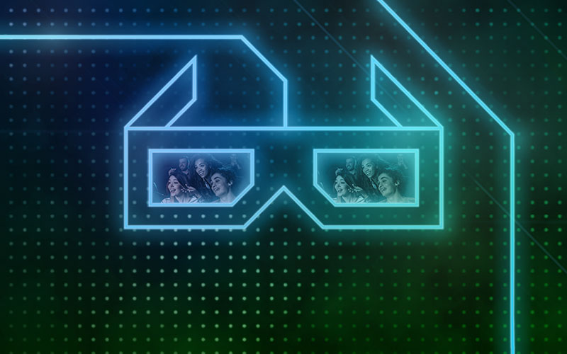 CineLife+ - The future of cinema
