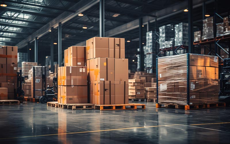 Access fast-tracked parts