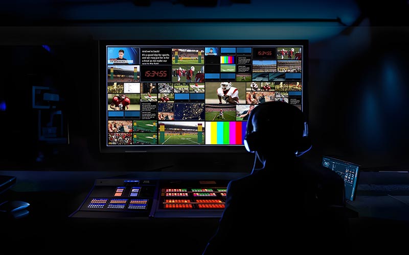 Broadcast solutions