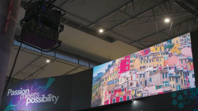 Booth tour video thumbnail