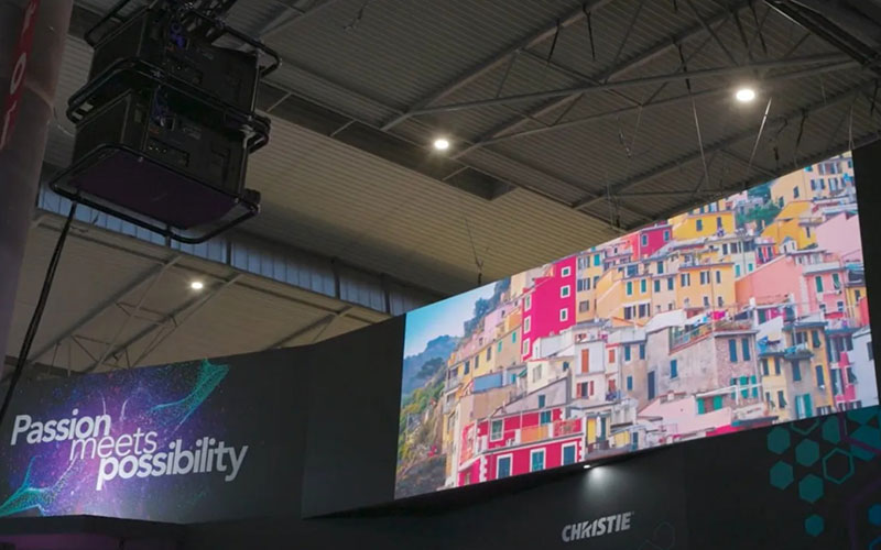 ISE 2026 booth tour thumbnail