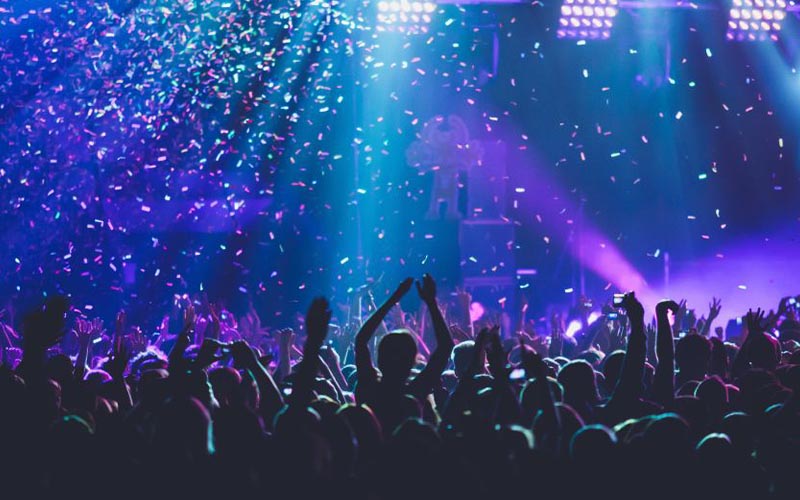 Top 5 projectors for live events