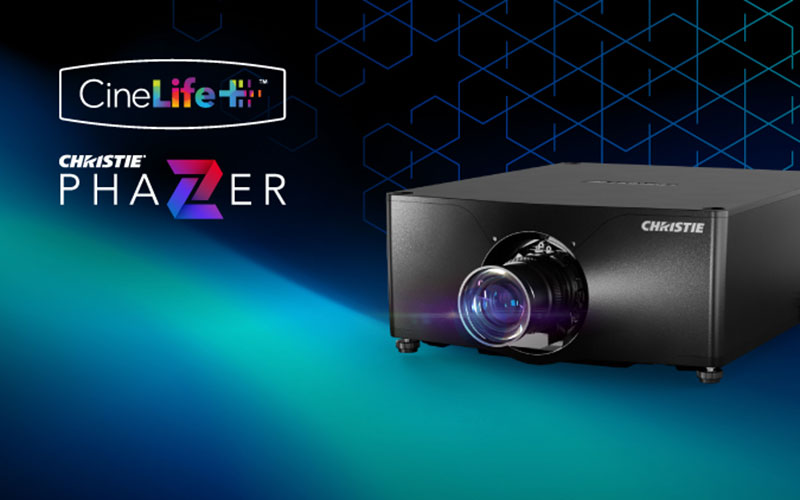 The next phaze of cinema illumination