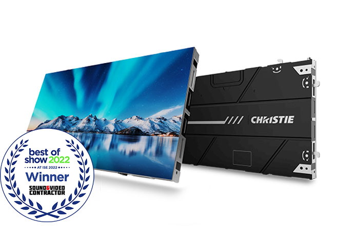 Christie® Core Series II